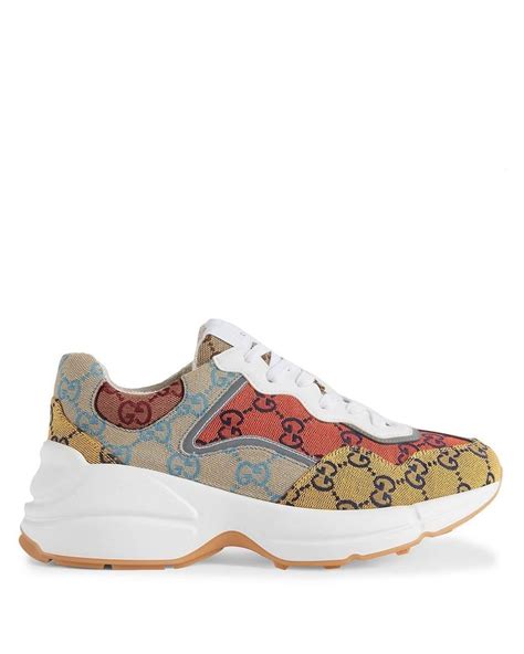 2009 gucci sneakers|farfetch Gucci sneakers sale.